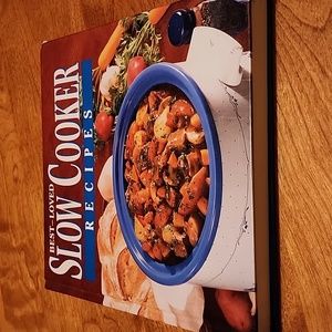 Best Loved Slow Cooker Recipes